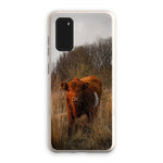 Welsh Cow Eco Phone Case