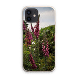 Foxgloves Eco Phone Case