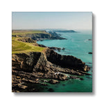 Turquoise Waters Canvas