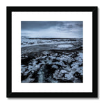 Þingvellir National Park Framed & Mounted Print