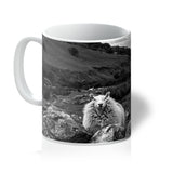 Llyn y Fan Sheep Mug