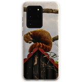 Red Panda Eco Phone Case