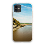 Dylan Thomas Boat House Eco Phone Case