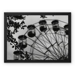 Carnival Framed Canvas