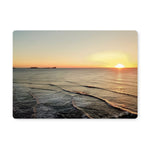 Rhossili at Sunset Placemat