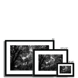 St Illtyd's Church Framed & Mounted Print