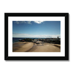 Tenby Framed & Mounted Print
