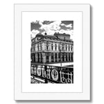 Arriaga Antzokia Framed & Mounted Print