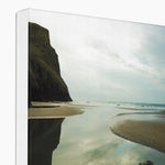 Reflective Waters Canvas