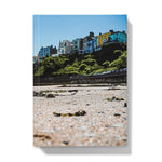 Tenby sands Hardback Journal