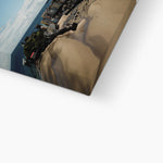 Tenby Canvas
