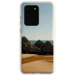 Three Cliffs Eco Phone Case