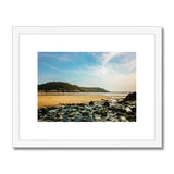 Caswell Framed & Mounted Print