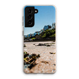 Tenby sands Eco Phone Case