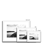 Gower Seagull Framed & Mounted Print