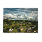 Talley Abbey Glass Chopping Board
