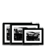Lookout Framed & Mounted Print