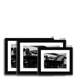 Lookout Framed & Mounted Print
