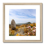 Worm's Head Framed & Mounted Print