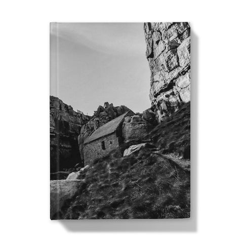 St Govan's Chapel Hardback Journal