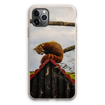 Red Panda Eco Phone Case