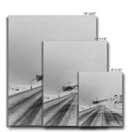 Blizzard Canvas