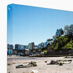 Tenby sands Canvas