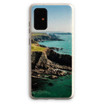Turquoise Waters Eco Phone Case