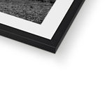The Valley Framed & Mounted Print