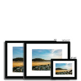 Caswell Framed & Mounted Print