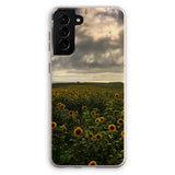 Rhossili Sunflowers Eco Phone Case