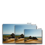 Three Cliffs Canvas