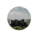 Carreg Cennen Castle Glass Chopping Board