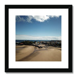 Tenby Framed & Mounted Print
