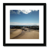 Tenby Framed & Mounted Print