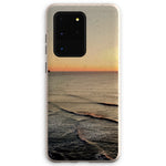 Rhossili at Sunset Eco Phone Case