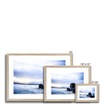 DC-3 Plane Wreck Framed & Mounted Print