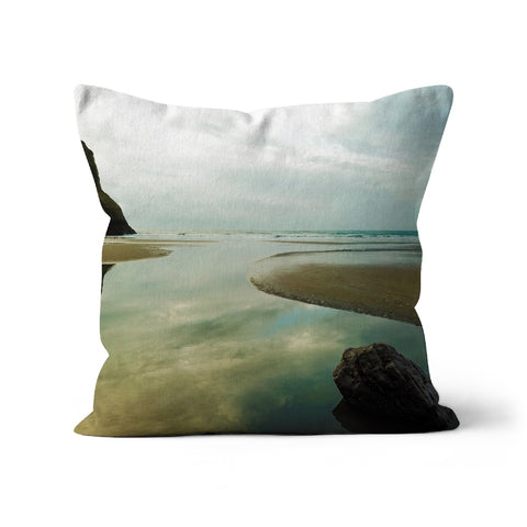 Reflective Waters Cushion