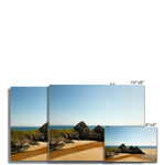 Three Cliffs Fine Art Print