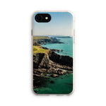 Turquoise Waters Eco Phone Case