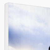 DC-3 Plane Wreck Canvas