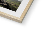 Carreg Cennen Castle Framed & Mounted Print
