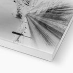 Blizzard Canvas