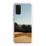 Three Cliffs Eco Phone Case