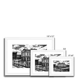 Arriaga Antzokia Framed & Mounted Print