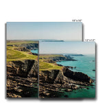 Turquoise Waters Canvas