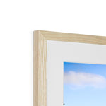 Newton House Framed & Mounted Print