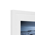 Þingvellir National Park Framed & Mounted Print