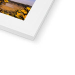 Caswell In Bloom Framed & Mounted Print