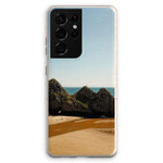 Three Cliffs Eco Phone Case